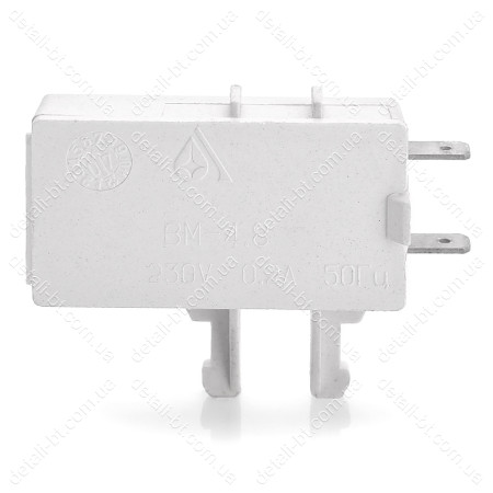 Выключатель герконовый BM-4.8 908081700138 холодильника ATLANT 17хх, 18хх