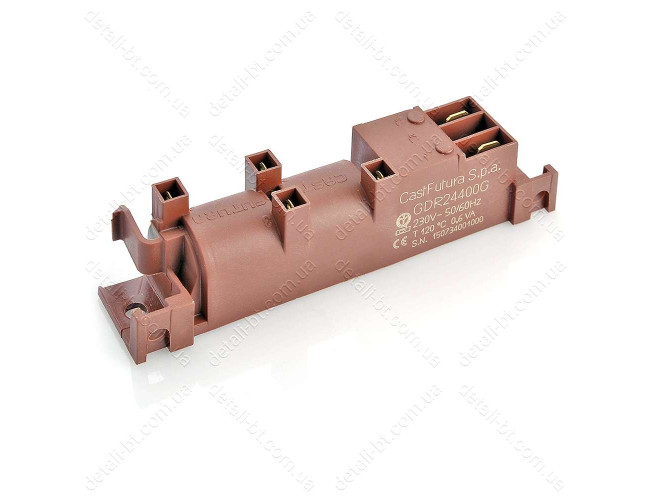 Блок розжига газовой плиты CastFutura GDR24400G