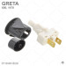 Кнопка подсветки и розжига для газовой плиты Greta