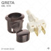 Кнопка подсветки и розжига для газовой плиты Greta