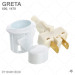 Кнопка подсветки и розжига для газовой плиты Greta