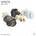 Кнопка подсветки и розжига для газовой плиты Greta