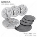 Конфорки для газовой плиты GRETA выпуском 2004-2008 года