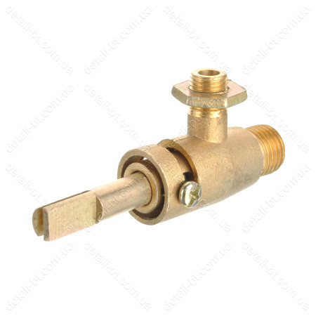 Кран для газовой плиты Электа. М14×1.5