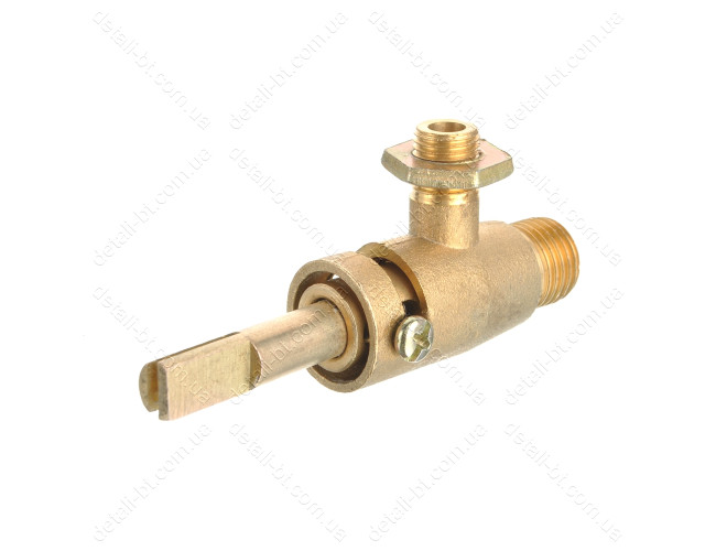 Кран для газовой плиты Электа. М14×1.5