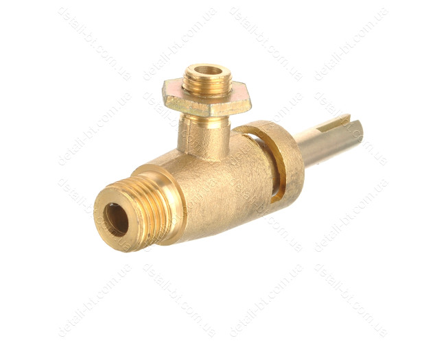 Кран для газовой плиты Электа. М14×1.5