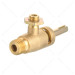 Кран для газовой плиты Электа. М14×1.5