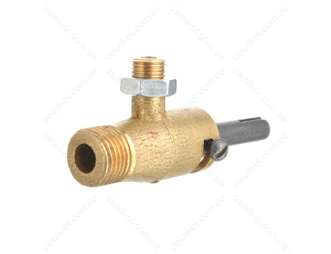 Кран для газовой плиты Электа. М16×1.5