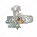 Кран духовки для газовой плиты GRETA. Copreci CAL 20703