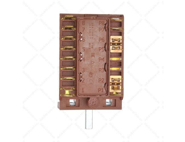 Переключатель режимов духовки Argeson AC8 839