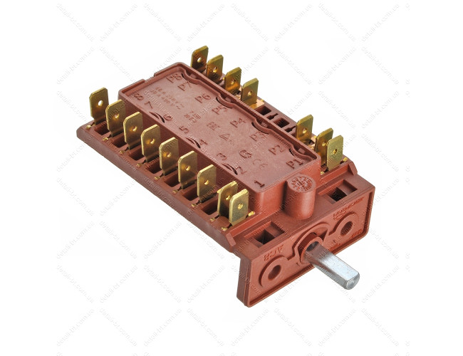 Переключатель режимов духовки Argeson AC8 839