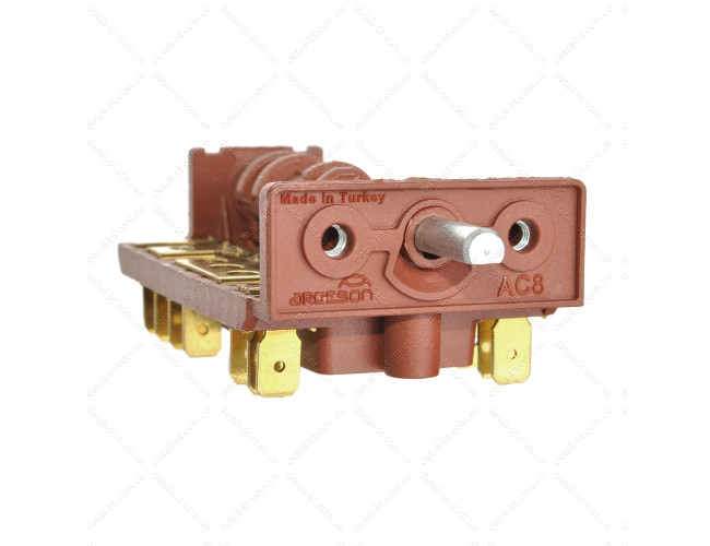 Переключатель режимов духовки Argeson AC8 839