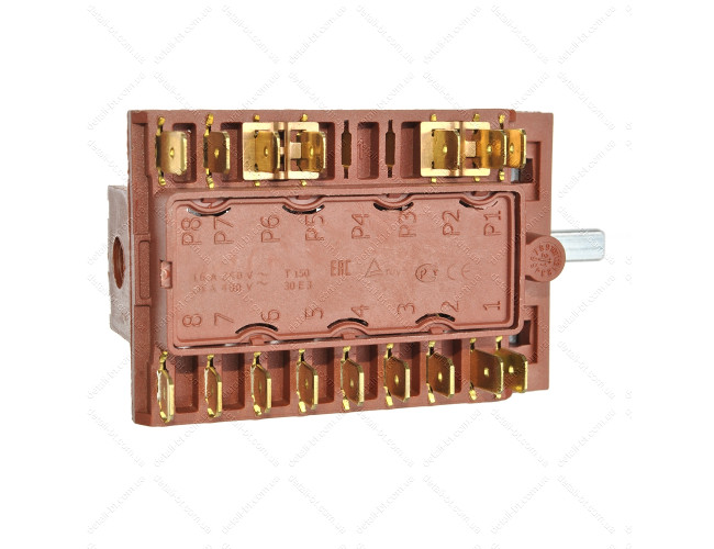 Переключатель режимов духовки Argeson AC8 839