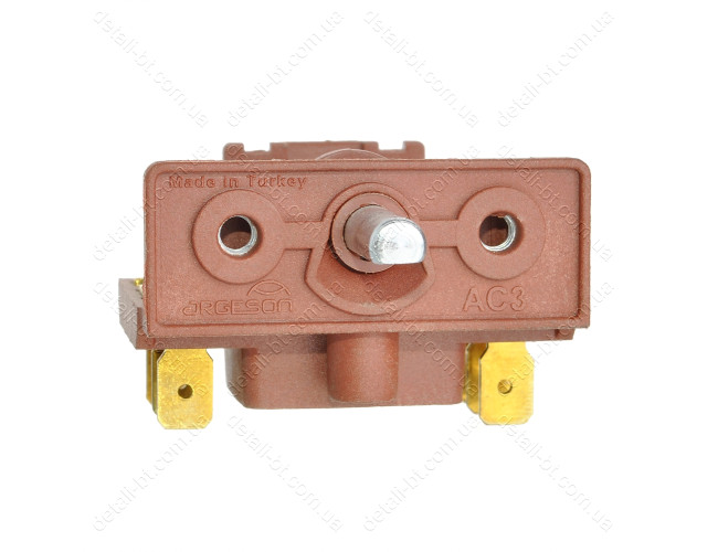 Переключатель мощности конфорок Argeson AC3 304