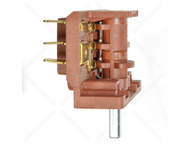 Переключатель мощности конфорок Argeson AC3 304