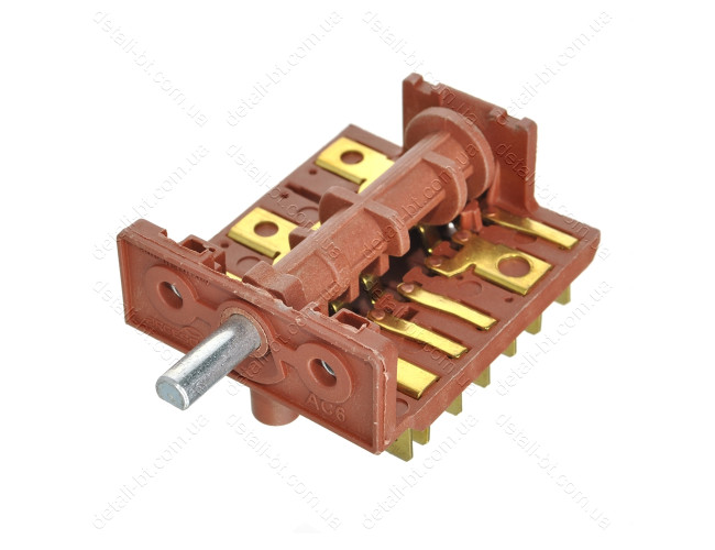 Переключатель режимов духовки Argeson AC6 693
