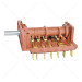 Переключатель режимов духовки Argeson AC6 693