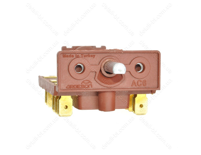 Переключатель режимов духовки Argeson AC6 693