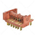 Переключатель режимов духовки Argeson AC6 693