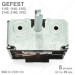 Переключатель режимов духовки GEFEST EGO 46.25866.509