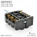Переключатель режимов духовки GEFEST EGO 46.25866.509