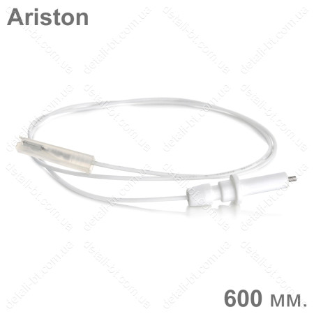 Свеча розжига для газовой плиты Ariston (L=600 мм.)