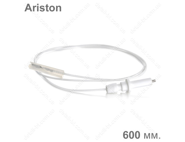 Свеча розжига для газовой плиты Ariston (L=600 мм.)