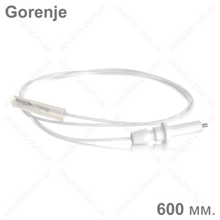 Свеча розжига для газовой плиты Gorenje (L=600 мм.)