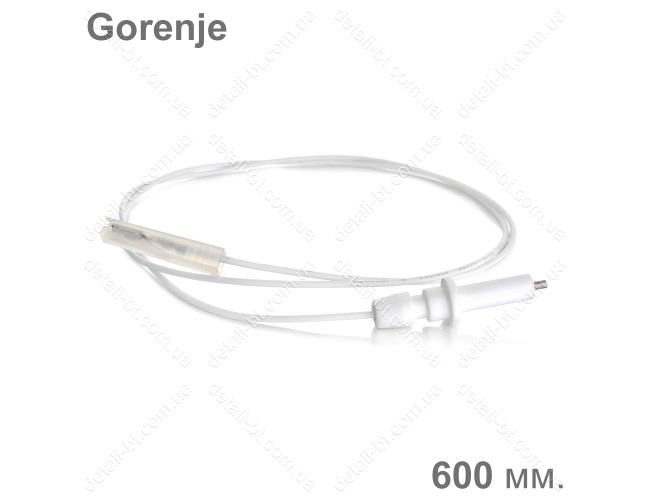 Свеча розжига для газовой плиты Gorenje (L=600 мм.)