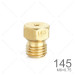 Форсунка "145" для газовой плиты (М6×0,75)